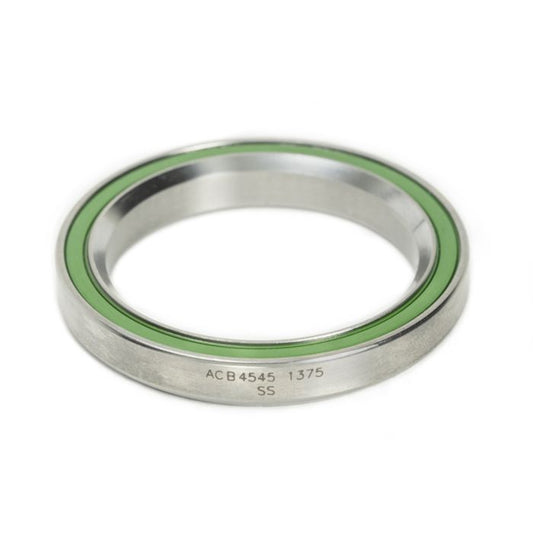 Łożysko kierownicy ENDURO BEARINGS 1375 SS - 440c Stainless - 37x49x7 (45x45°) ACB