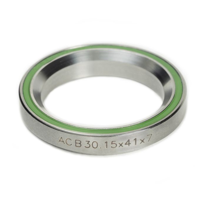 ENDURO BEARINGS 1125T - 440c nierdzewne łożysko sterujące 30,15x41x7 (45x45°) ACB