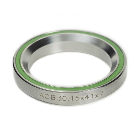 ENDURO BEARINGS 1125T - 440c nierdzewne łożysko sterujące 30,15x41x7 (45x45°) ACB