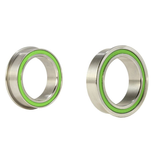 ŁOŻYSKA ENDURO Wspornik dolny Press Fit BB86/92 Oś DUB, stal nierdzewna