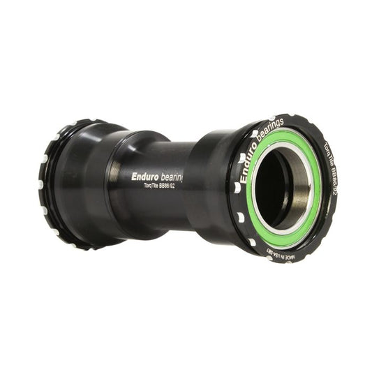 ENDURO BEARINGS TorqTite BB86/92 Wspornik dolny 24 mm z osią XD-15 Pro - czarny