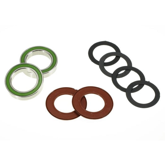 Zestaw łożysk do ENDURO BEARINGS Wspornik dolny ze stali nierdzewnej Contact Oblique BB90/95 Shimano HollowTech II (24x37mm)