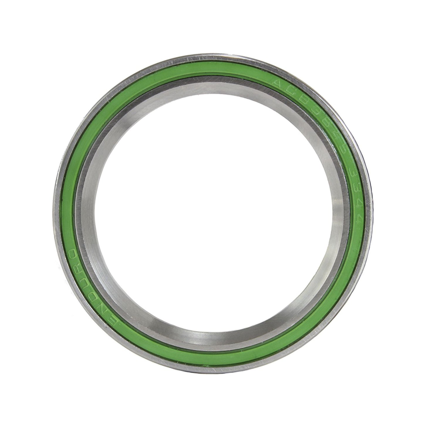 ENDURO BEARINGS 3344 SS - 440c Stainless - 33x44x6 (36x45°) ACB Steering Bearing