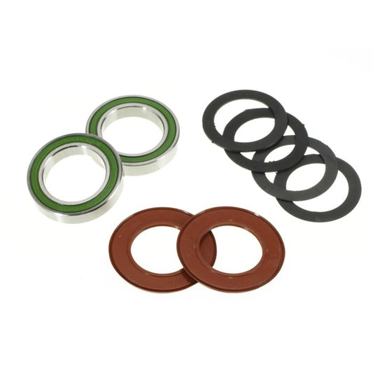 Zestaw łożysk suportu ENDURO ŁOŻYSKA ABEC3 BB90/95 Shimano HollowTech II (nadwymiarowe)