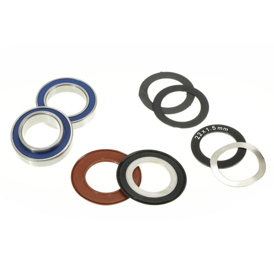 Zestaw łożysk do suportu ENDURO BEARINGS ABEC3 BB90/95 SRAM GXP (24/22 x 37 mm)