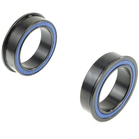 Wspornik dolny ŁOŻYSKA ENDURO Black Oxide Press Fit Oś BB86/92 DUB