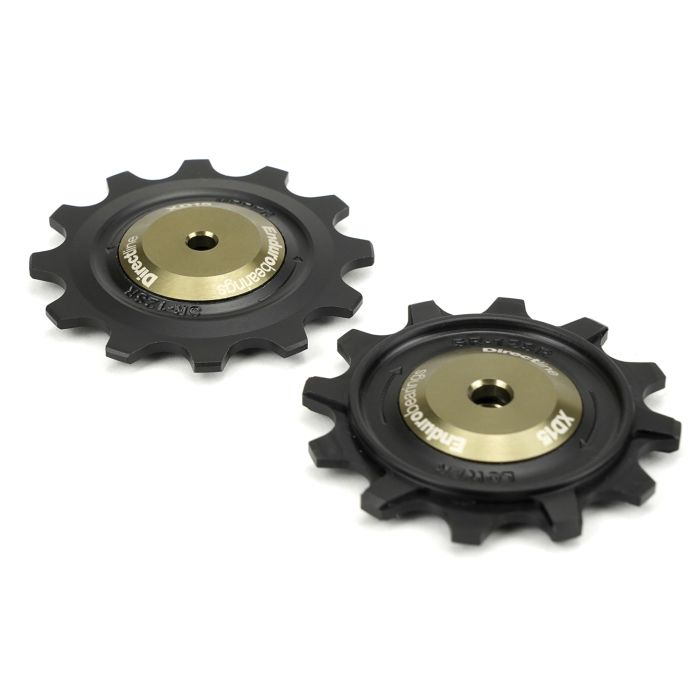 ENDURO BEARINGS Directline XD-15 SRAM Road & Gravel derailleur hubs - 12s - Graphite