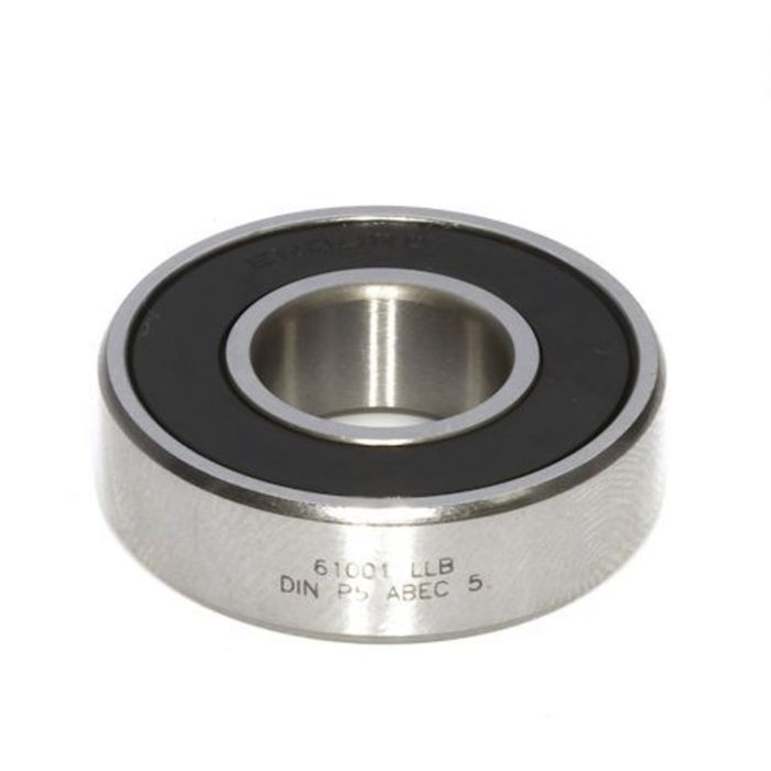 ENDURO BEARINGS 61001 LLU/LLB CN A5 - ABEC 5 - 12x28x8