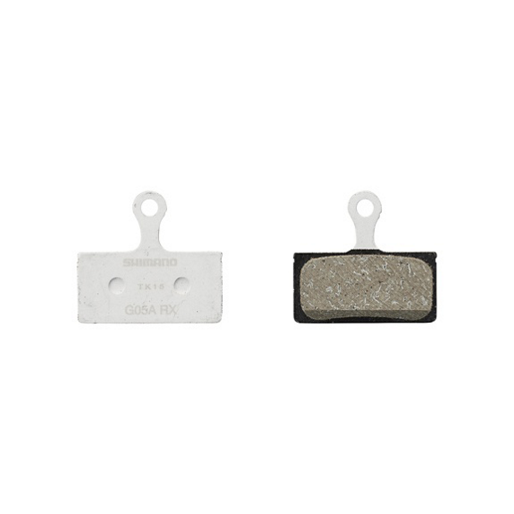 Organiczne klocki hamulcowe SHIMANO G05A-RX