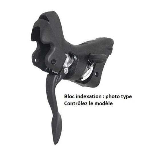 CAMPAGNOLO Right Handlebar Levers ERGOPOWER SUPER RECORD EPS 12V Rim Brakes