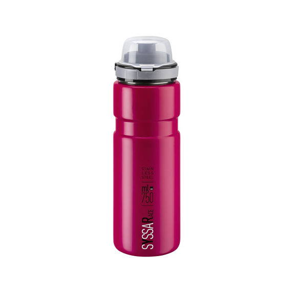 SYSSA RACE ELITE Steel Bottle Red Mate