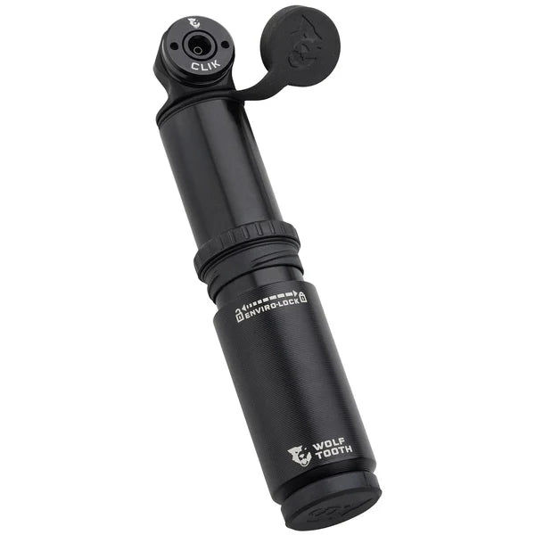 Pompka ręczna WOLF TOOTH ENCASE CLIK VALVE 40CC
