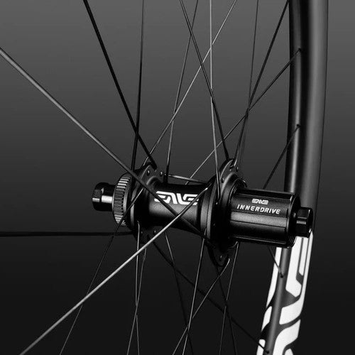 Koło tylne ENVE AR40 Tubeless Ready (Center Lock)