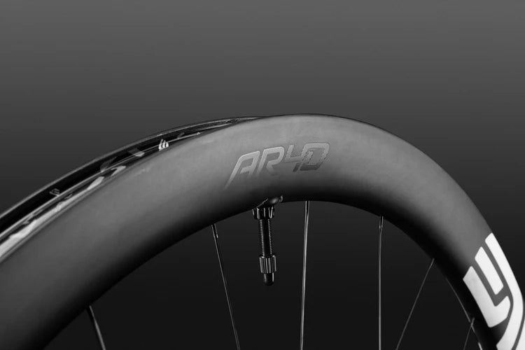 Koło tylne ENVE AR40 Tubeless Ready (Center Lock)