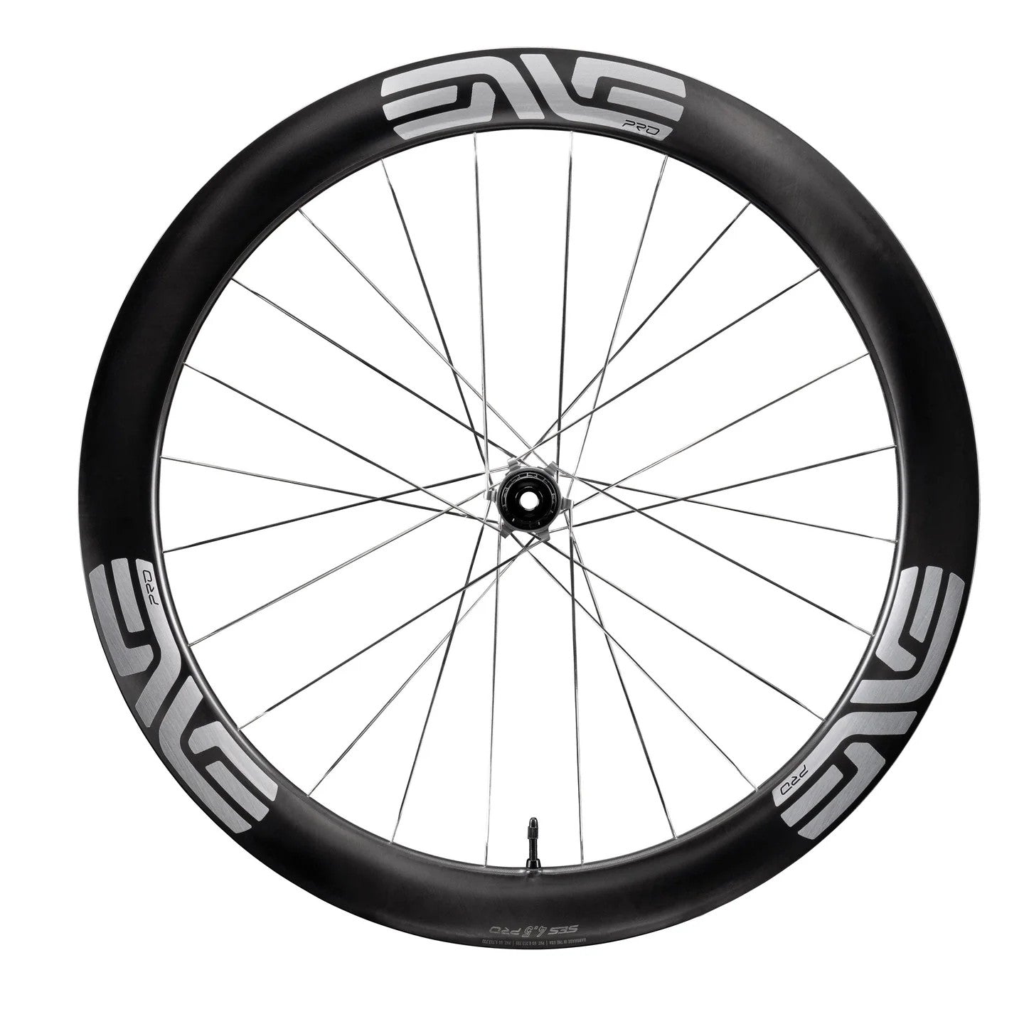 Koło tylne ENVE SES 4.5 PRO Tubeless Ready (Center Lock) czarne