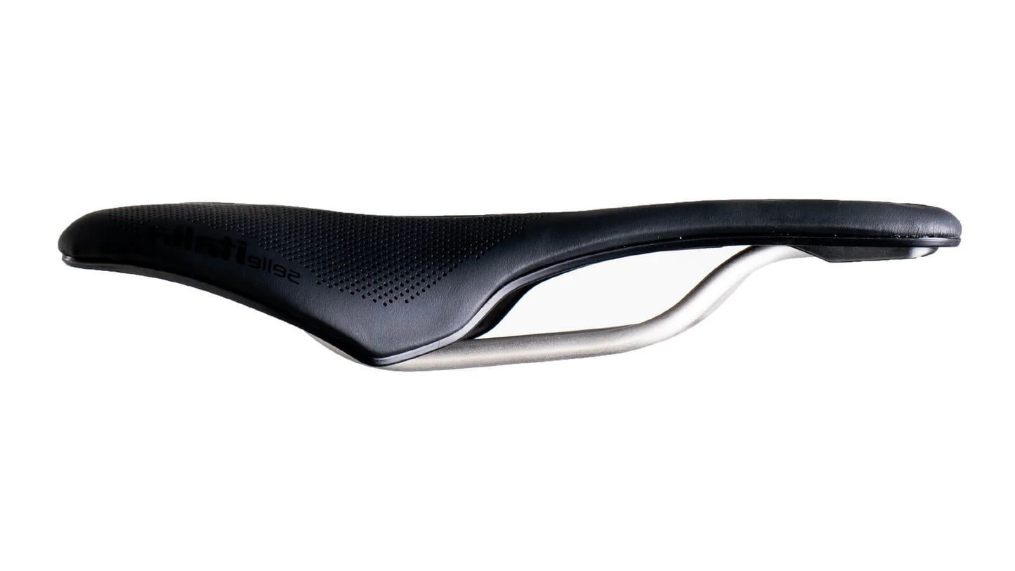 Saddle ENVE Saddle Italia SLR BOOST Titanium 130mm