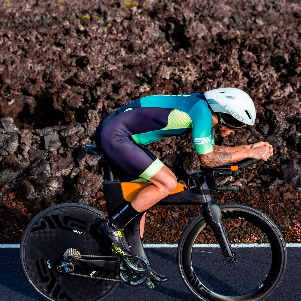 Tylne koło ENVE SES - Tubeless Ready