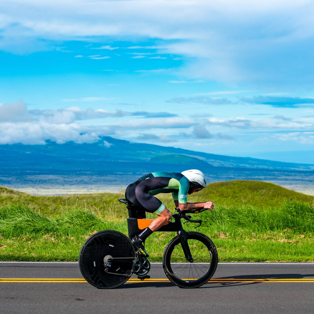 Tylne koło ENVE SES - Tubeless Ready