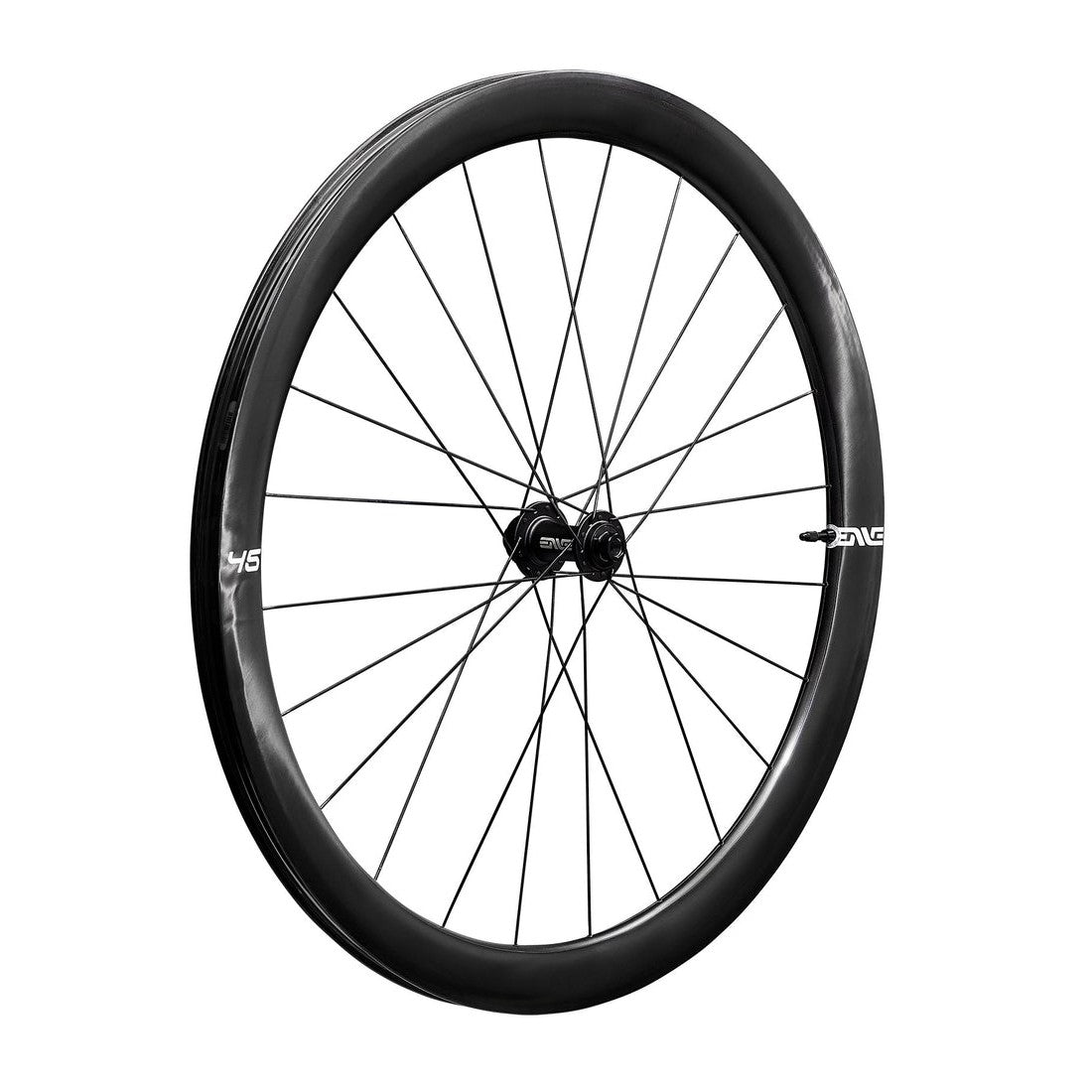 Para kół ENVE FOUNDATION 45 GEN 1 Tubeless Ready (centralna blokada)