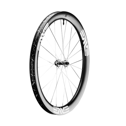 Front wheel ENVE G SES 4.5 PROTubeless Ready (Center Lock) White