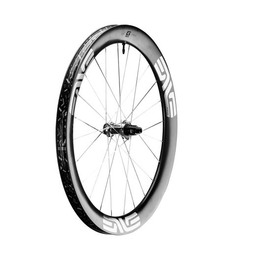 Koło tylne ENVE G SES 4.5 PRO Tubeless Ready (Center Lock) czarne