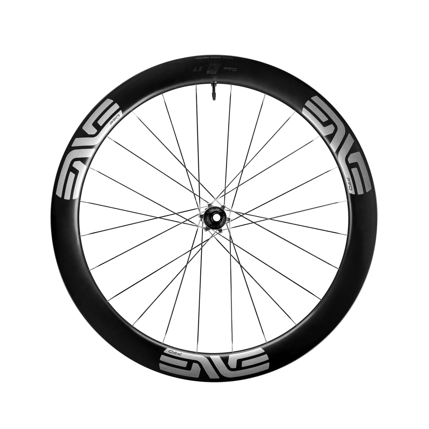 Koło tylne ENVE G SES 4.5 PRO Tubeless Ready (Center Lock) czarne