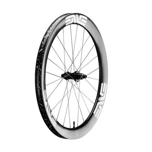 Koło tylne ENVE G SES 4.5 Tubeless Ready (Center Lock) białe