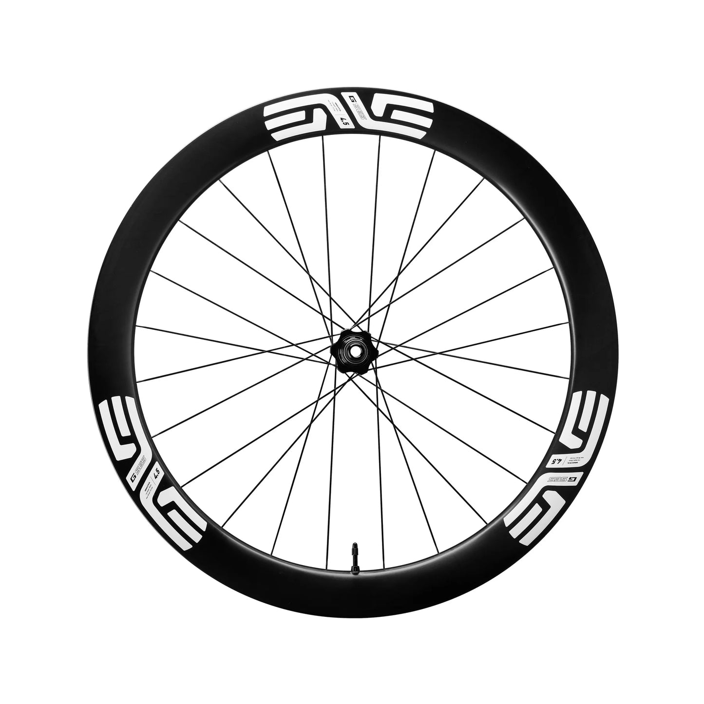 Koło tylne ENVE G SES 4.5 Tubeless Ready (Center Lock) białe
