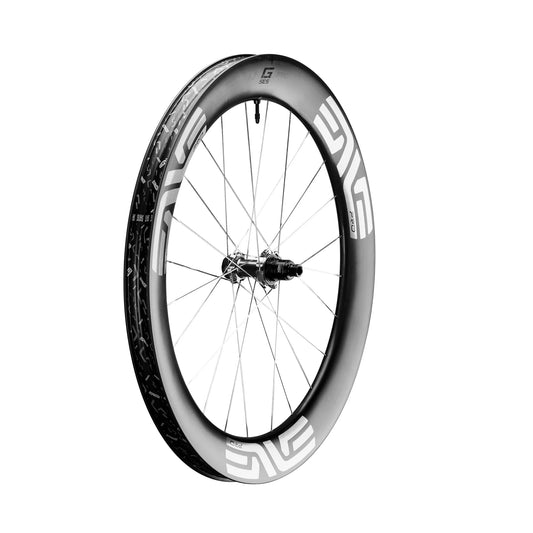 Koło tylne ENVE G SES 6.7 PRO Tubeless Ready (Center Lock) czarne
