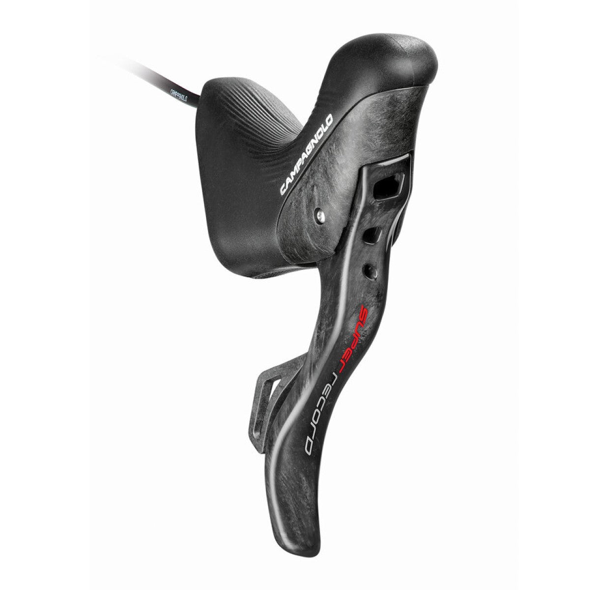 Para dźwigni CAMPAGNOLO ERGOPOWER SUPER RECORD EPS 2x12V