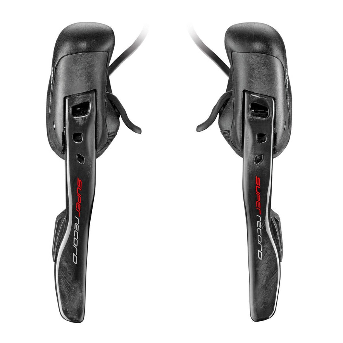 Para dźwigni CAMPAGNOLO ERGOPOWER SUPER RECORD EPS 2x12V