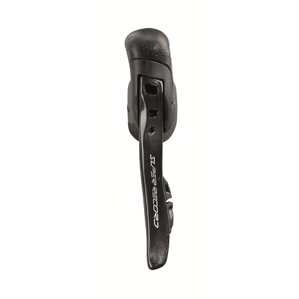 Lewa dźwignia i przedni zacisk 160 mm CAMPAGNOLO SUPER RECORD WRL Flat Mount bez tarczy hamulcowej