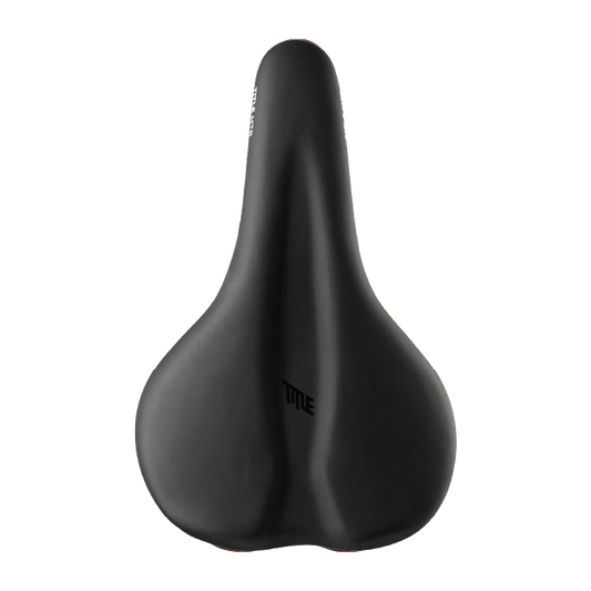 Siodło Title ES1 Enduro czarne, rozmiar M 145 mm