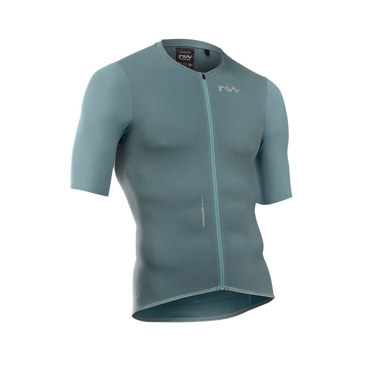 Koszulka z krótkim rękawem NORTHWAVE ESSENCE Sage Green