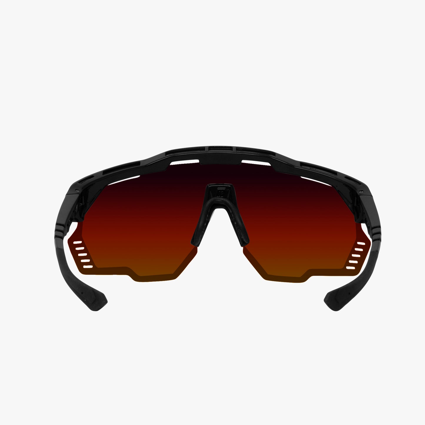 Gogle SCICON AEROSHADE KUNKEN Black Multimirror Red