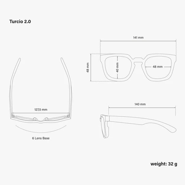 Okulary SCICON TURCIO 2.0