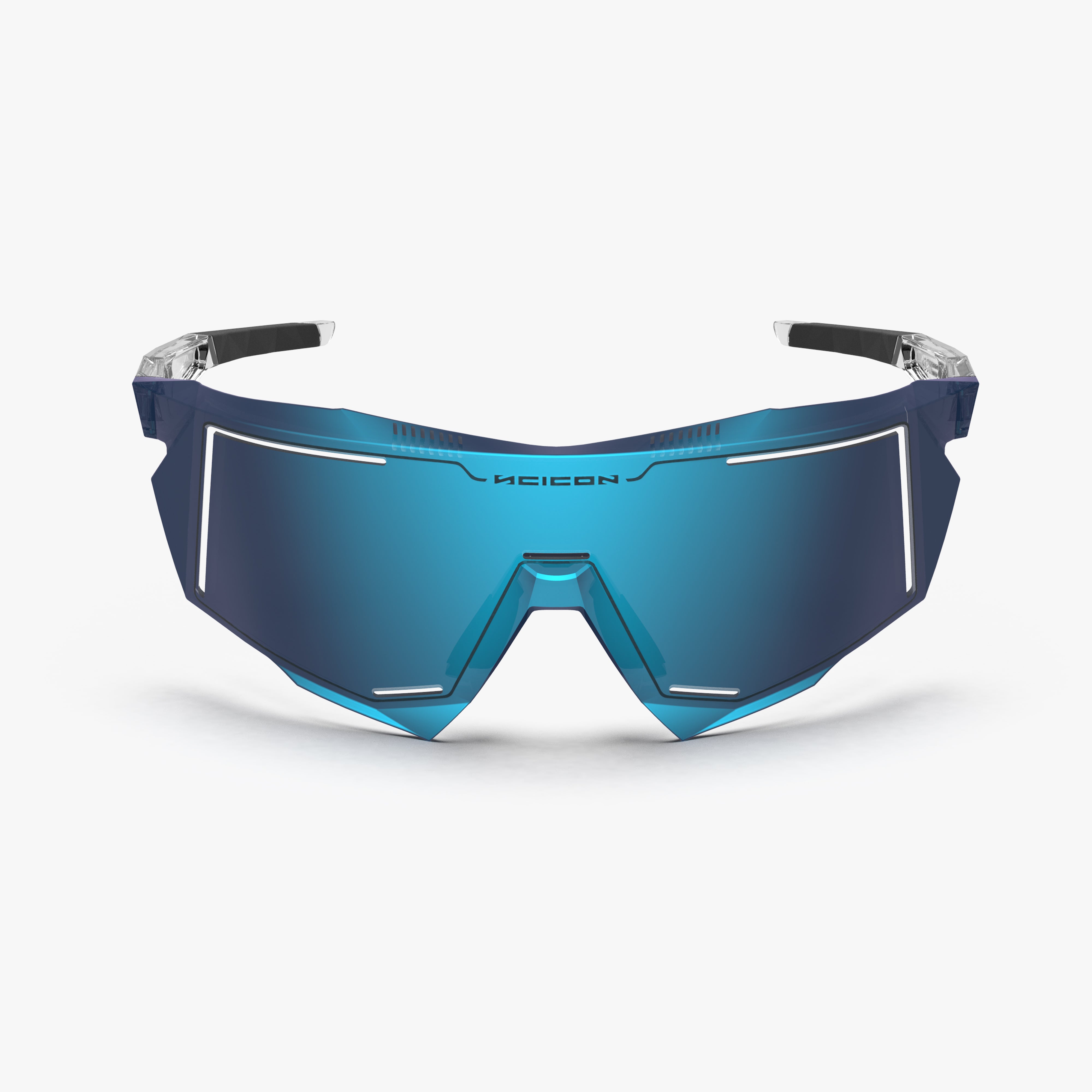SCICON AEROSTORM Multimirror Bronze Goggles – Probikeshop