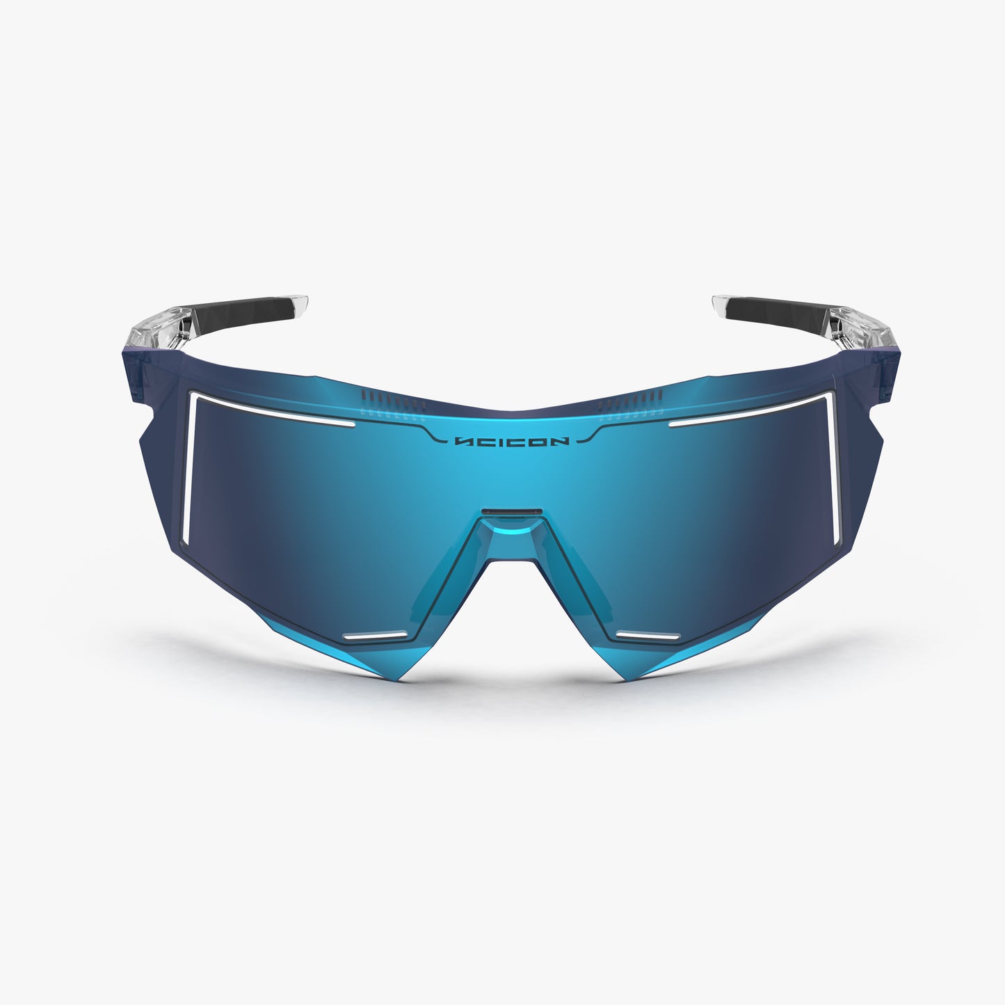 Gogle SCICON AEROSTORM Multimirror Goggles Blue