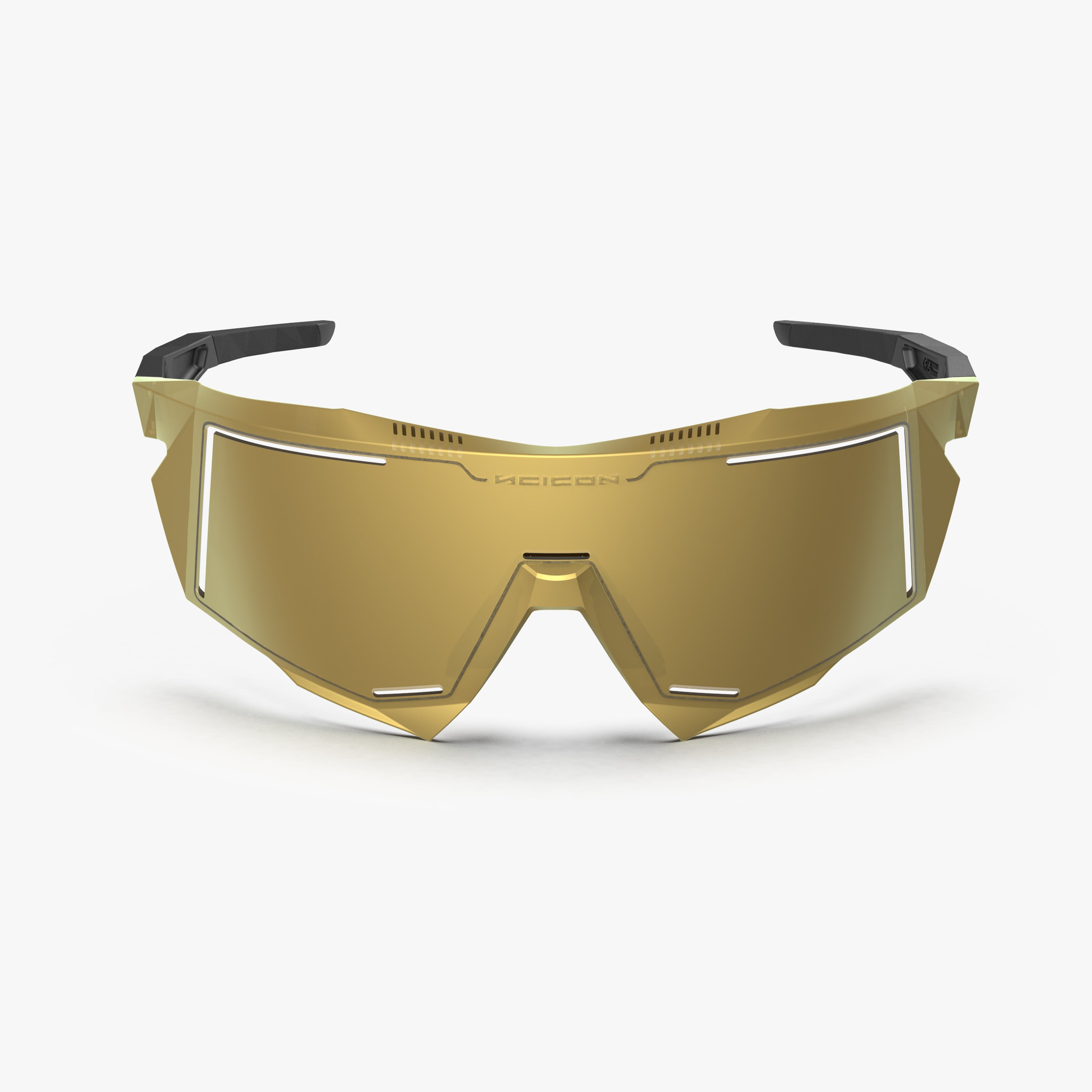SCICON AEROSTORM Multimirror Bronze Goggles – Probikeshop