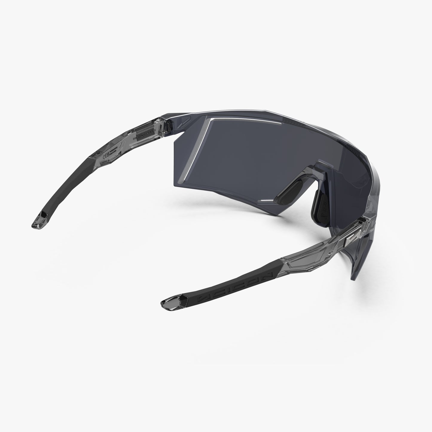 SCICON AEROSTORM Multimirror Sylver goggles
