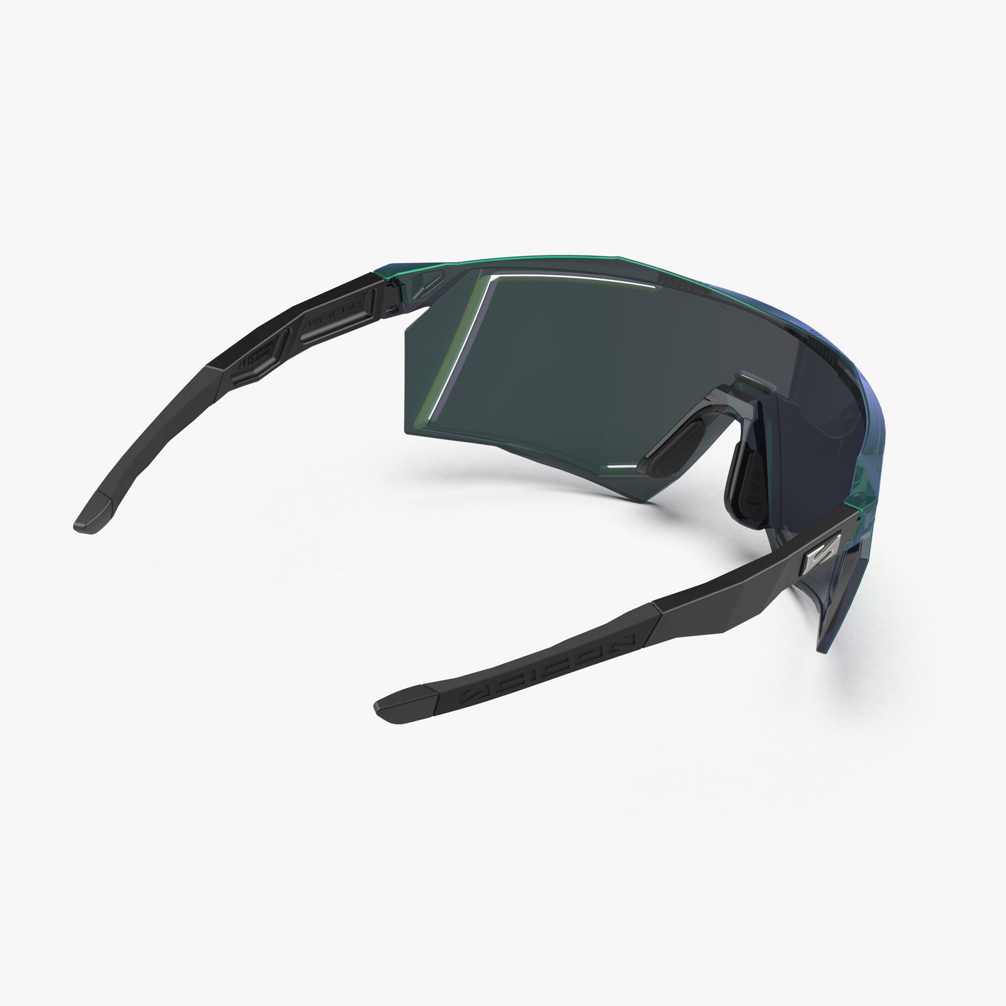 SCICON AEROSTORM Multimirror Green goggles
