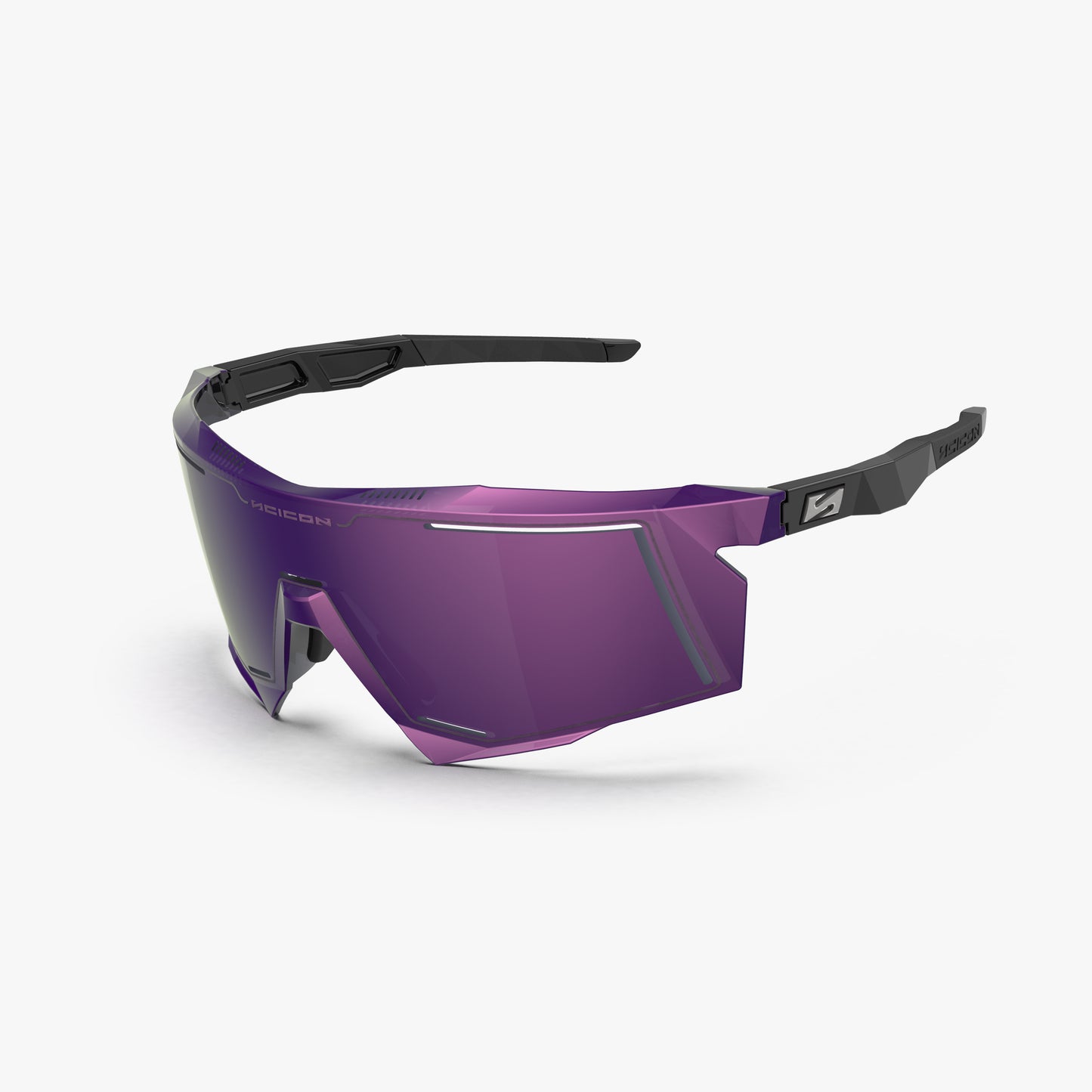 Gogle SCICON AEROSTORM Multimirror Purple