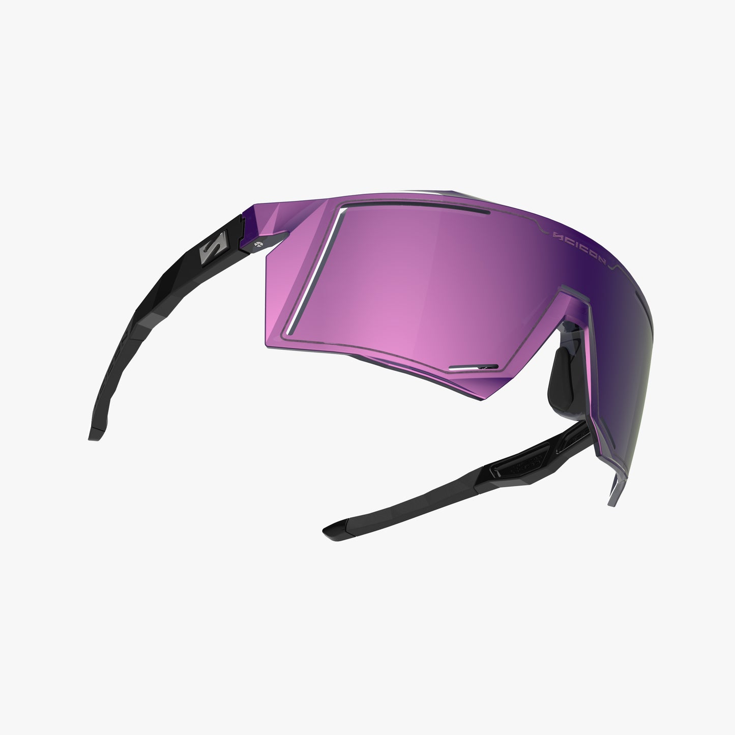 Gogle SCICON AEROSTORM Multimirror Purple