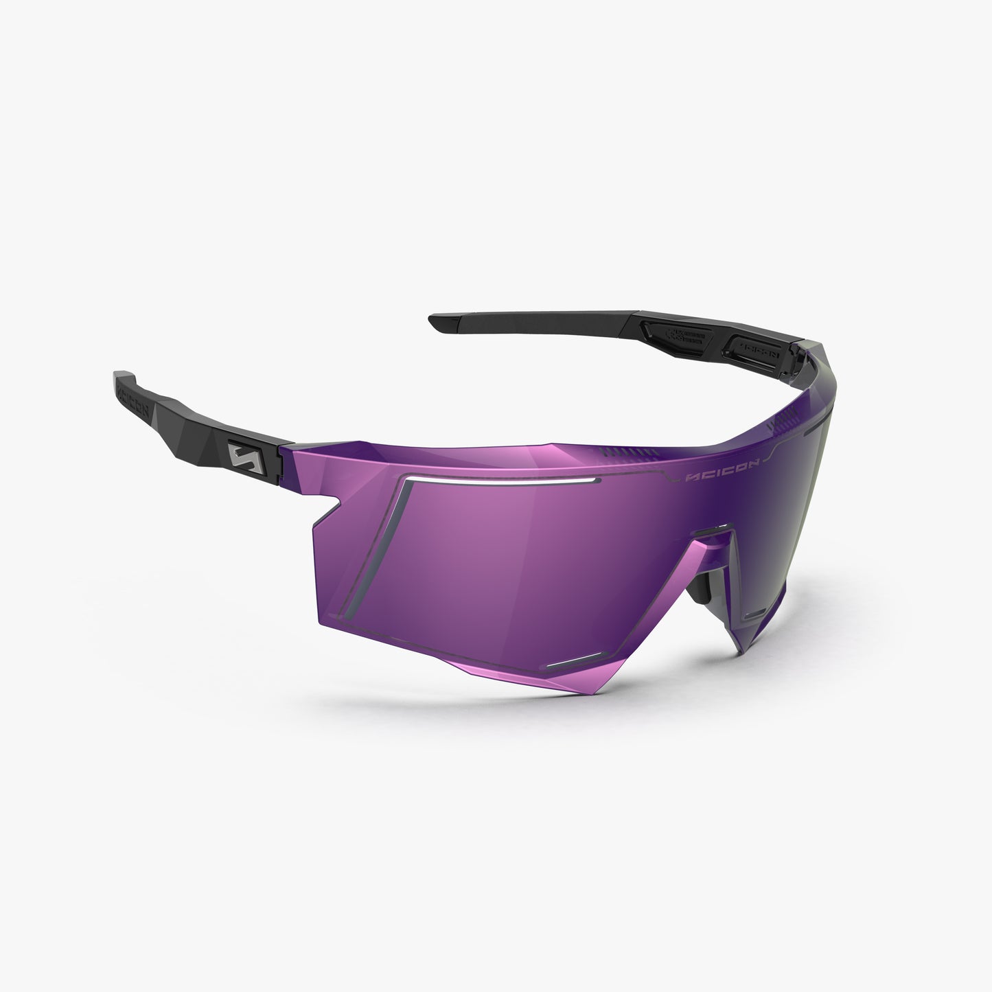 Gogle SCICON AEROSTORM Multimirror Purple