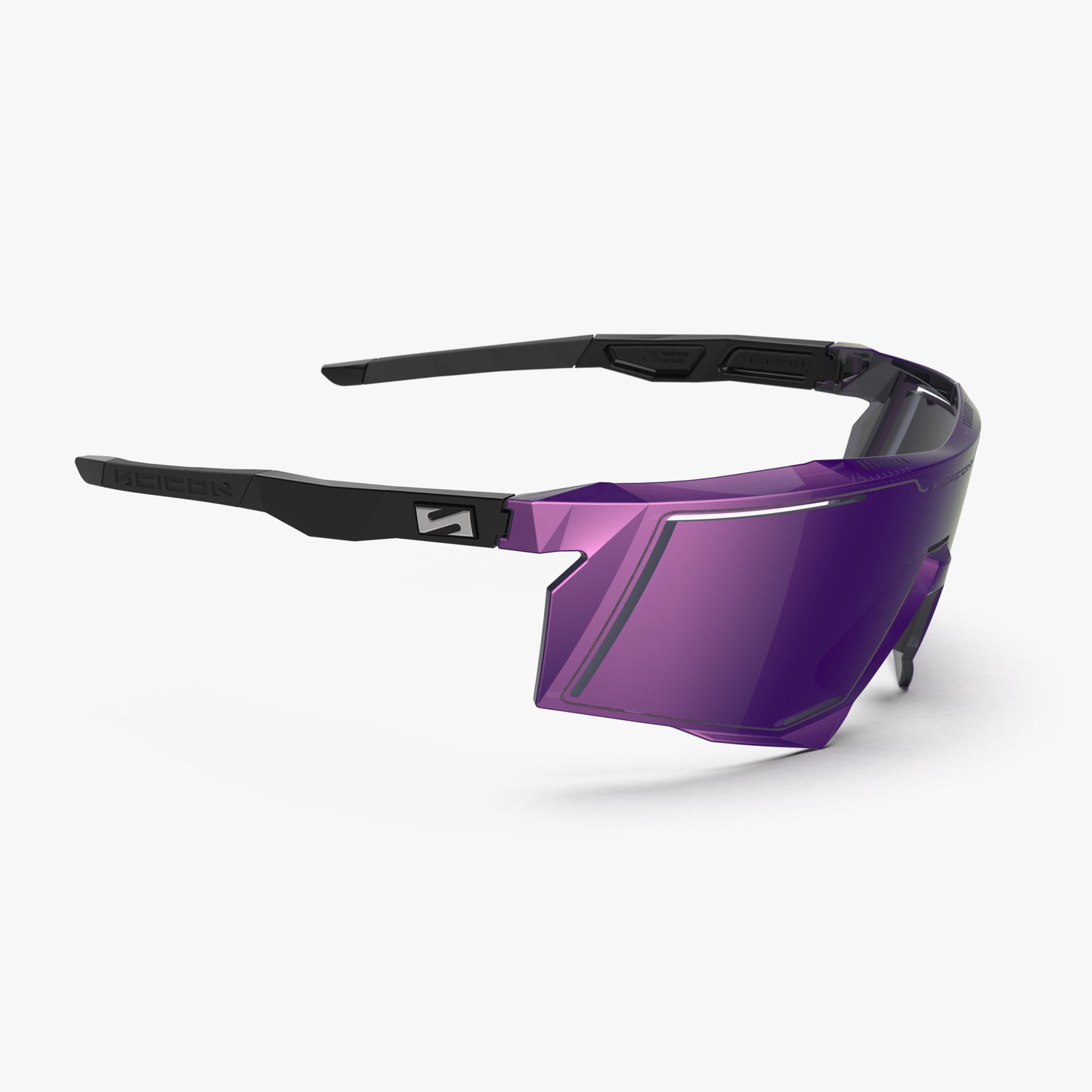 Gogle SCICON AEROSTORM Multimirror Purple