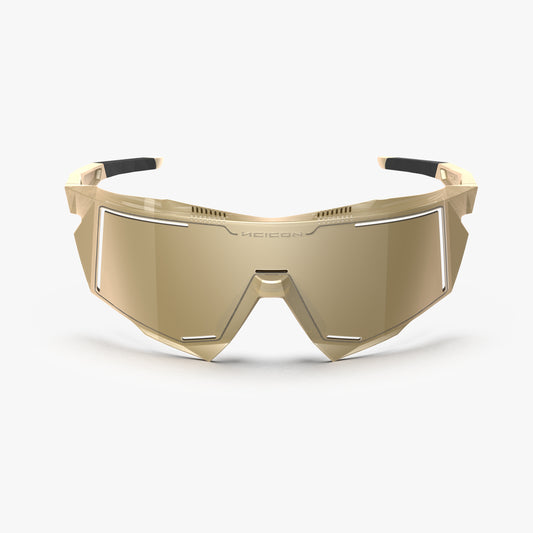 Gogle SCICON AEROSTORM Multimirror Gold
