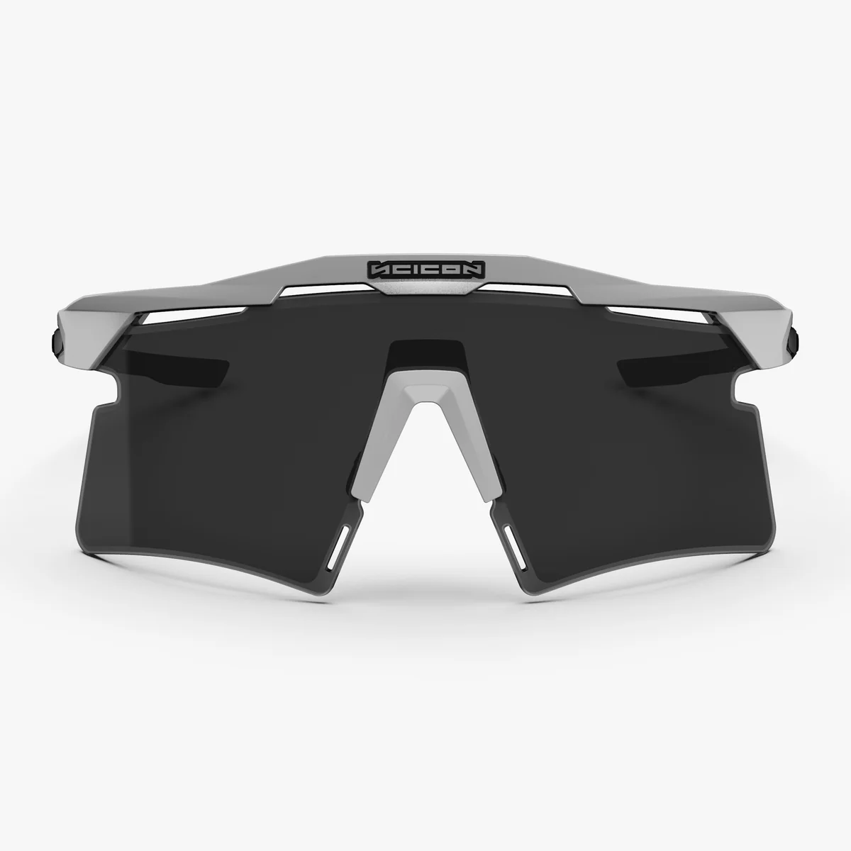 Okulary SCICON AEROSHADE 2.0 TITANIUM White Metal Smoke Black + Pink