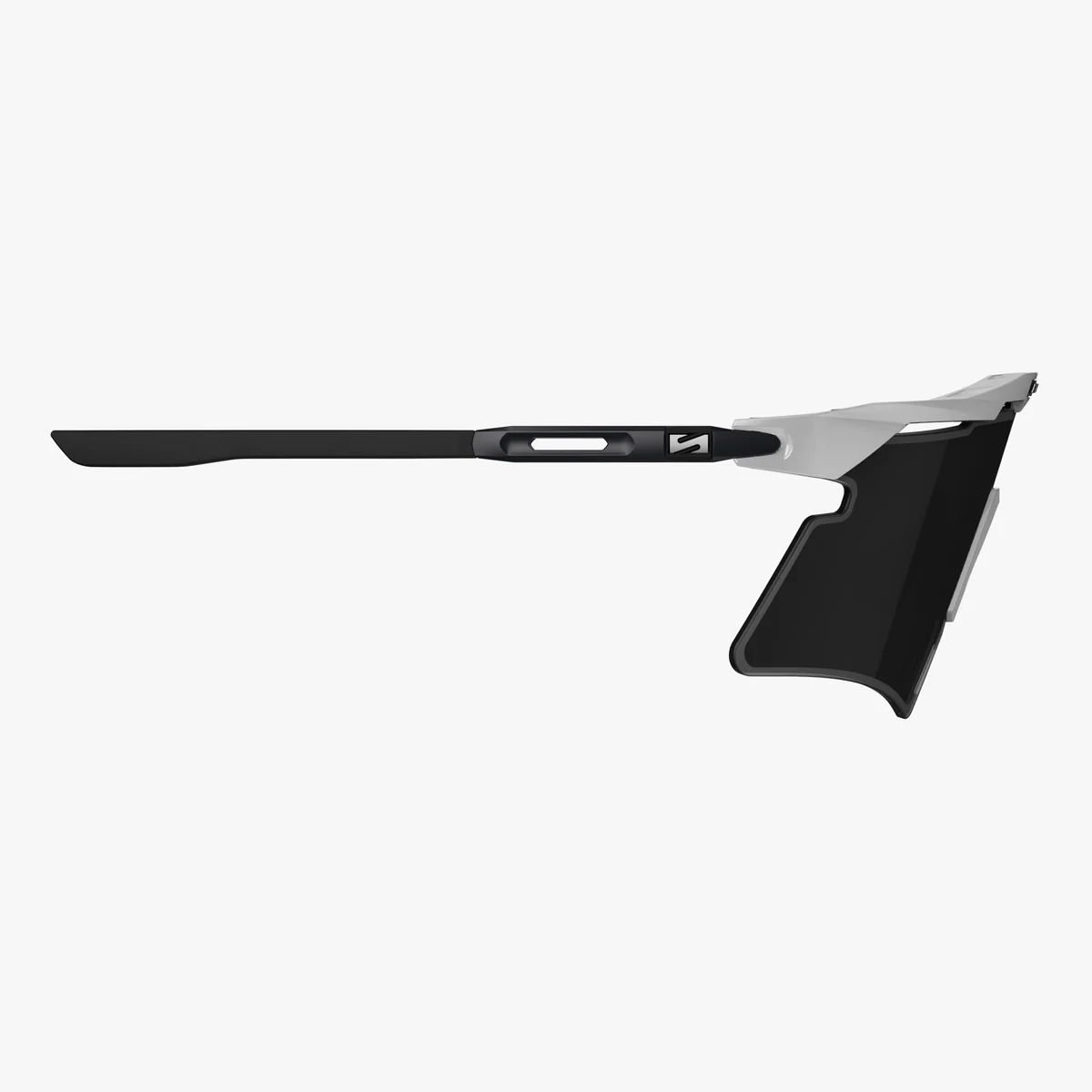 Okulary SCICON AEROSHADE 2.0 TITANIUM White Metal Smoke Black + Pink