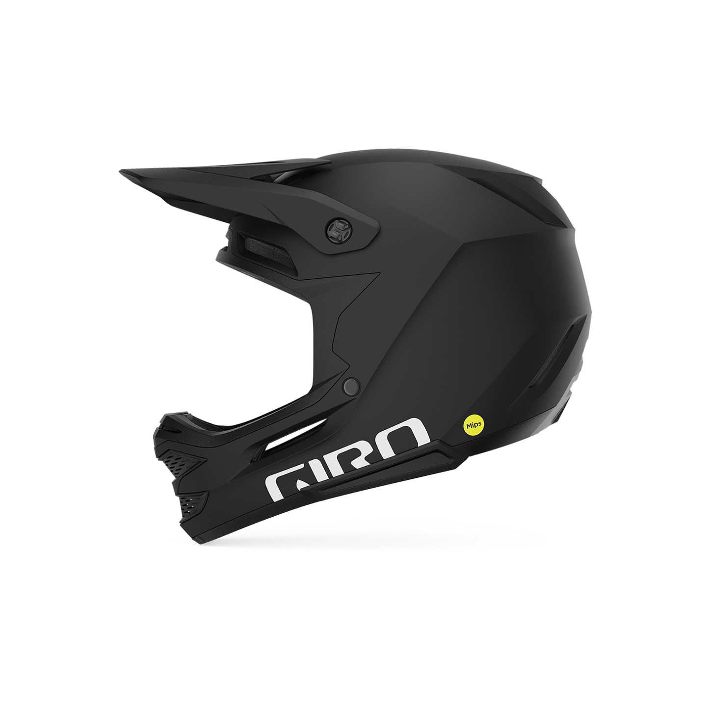 Kask MTB GIRO INSURGENT MIPS SPHERICAL czarny