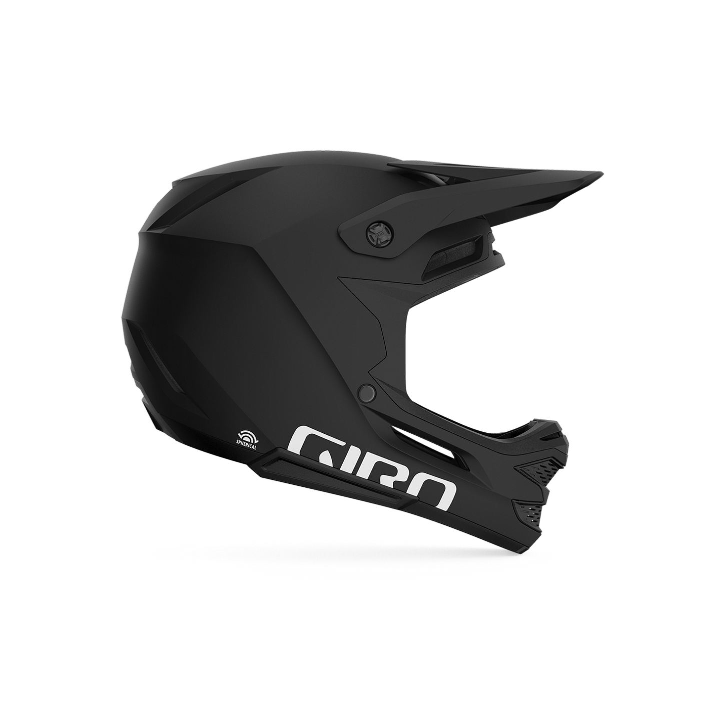 Kask MTB GIRO INSURGENT MIPS SPHERICAL czarny